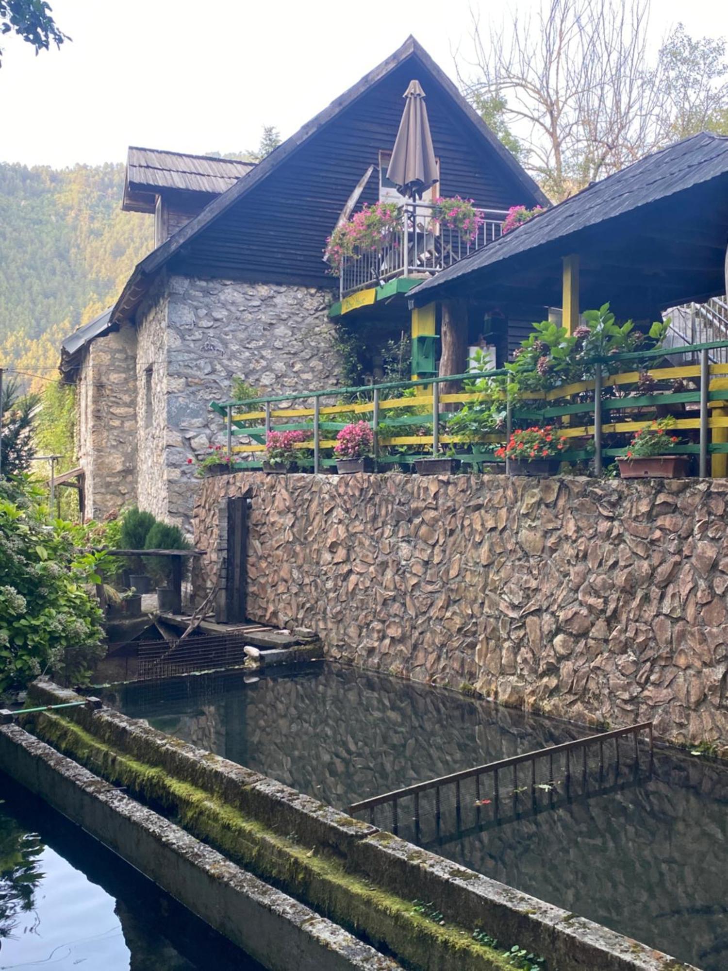 Etno House Stari Mlin Villa Konjic Exterior photo